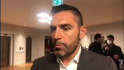 Video – Vagnati: “Regista? Rincon ci ha convinto a investire altrove”