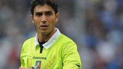 Calvarese scelto per Napoli Genoa: i precedenti con i partenopei