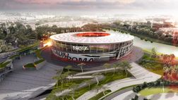 Stadio Roma, decisione definitiva in autunno