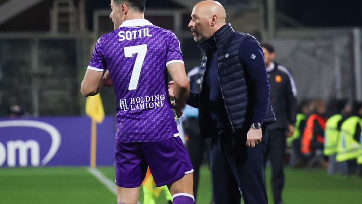 In caso di permanenza, Italiano pretende di più: Sottil e Ikonè sotto esame - immagine 1