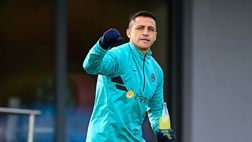 Inter-Spezia, Sanchez può rientrare tra i convocati. De Vrij recupera per la Roma?
