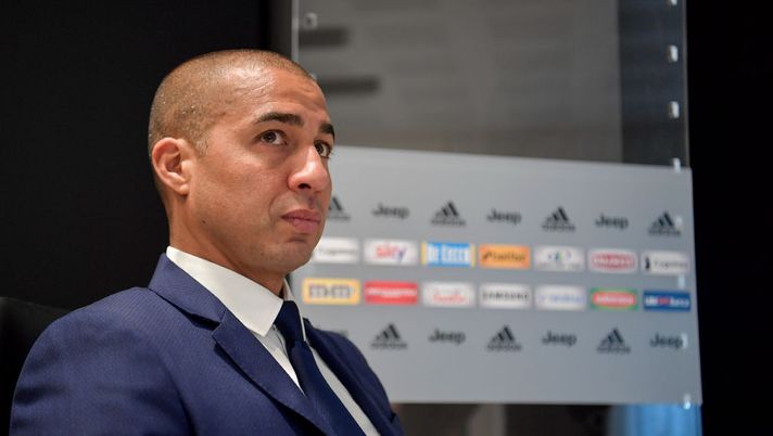 TURIN, ITALY - NOVEMBER 08: Former Juventus player David Trezeguet is unveiled as the new Juventus brand ambassador on November 8, 2018 in Turin, Italy. (Photo by Daniele Badolato - Juventus FC/Juventus FC via Getty Images) TURIN, ITALY - NOVEMBER 08: Former Juventus player David Trezeguet is unveiled as the new Juventus brand ambassador on November 8, 2018 in Turin, Italy. (Photo by Daniele Badolato - Juventus FC/Juventus FC via Getty Images)