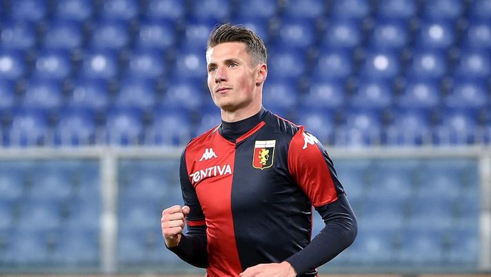 Pinamonti in gol in Coppa Italia