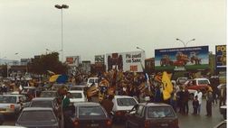 BERGAMO 12 MAGGIO 1985, IL VERONA FA LA STORIA
