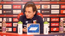 Ex viola: Prandelli resta al Genoa dopo una giornata convulsa