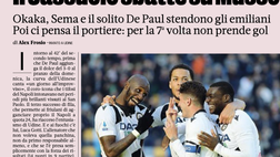 Gazzetta: L’Udinese non si ferma più