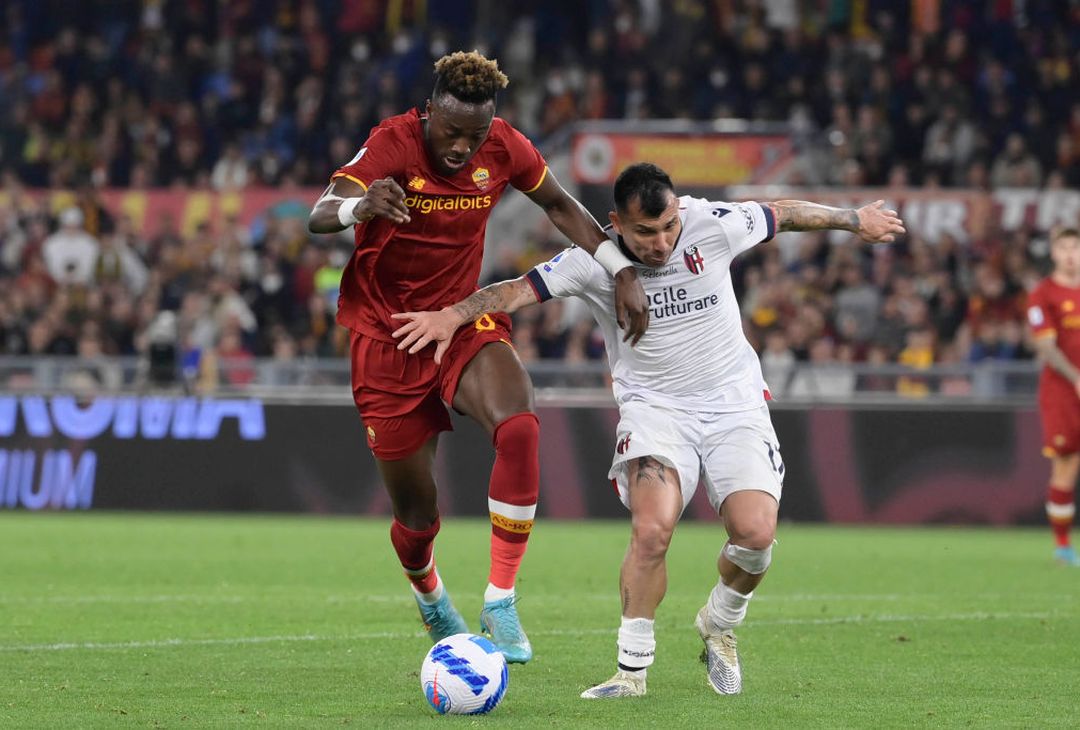 Roma-Bologna 0-0 – FOTO GALLERY - immagine 66