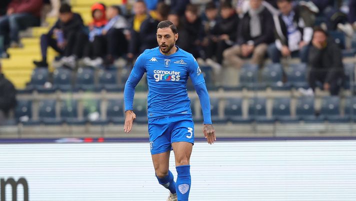 Giuseppe Pezzella Empoli