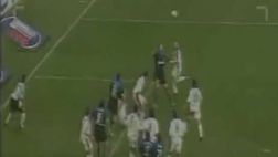 VIDEO / 27 ottobre 2002, ancora Bologna ma al Meazza: quella volta andò così