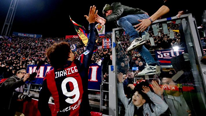 Capitolo Zirkzee, contatti tra l’agente e l’Arsenal: Napoli a rischio beffa - immagine 1