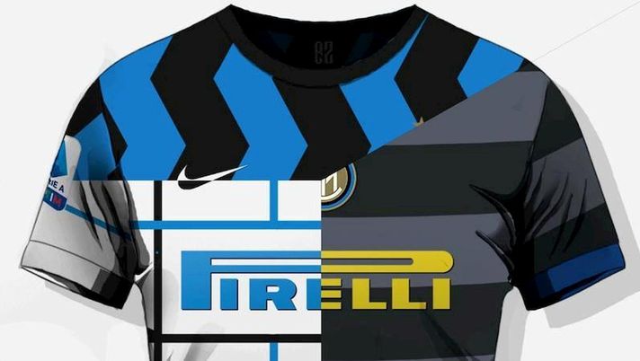 VIDEO / Inter, ecco le maglie per il 2020/2021: solo la terza è “classica”  - FC Inter 1908