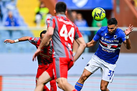 (Getty Images) Sampdoria, Stankovic: “Dopo il 2-2 si è spenta la luce. E’ una botta forte”- immagine 2