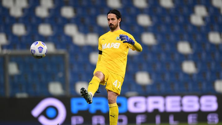 Andrea Consigli (Photo by Alessandro Sabattini/Getty Images) 