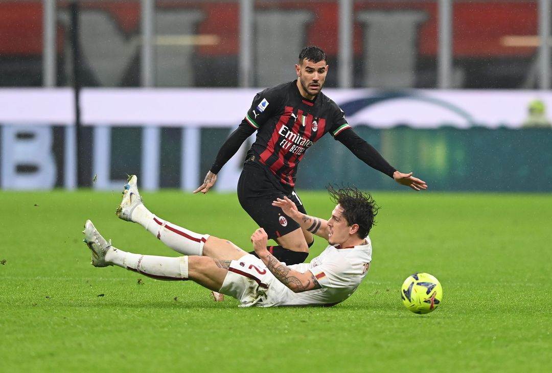 Milan-Roma 2-2 – FOTO GALLERY - immagine 79