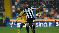 Mandragora: “Lavoro con la testa all’Udinese, i bianconeri hanno investito molto su di me”