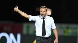 Dionigi è anche nostro: a Catanzaro ricordano il derby del 2017 contro il Cosenza…