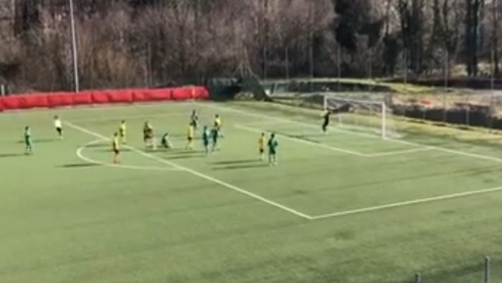 Quando i genitori sugli spalti sono molto più agitati dei giocatori in campo 