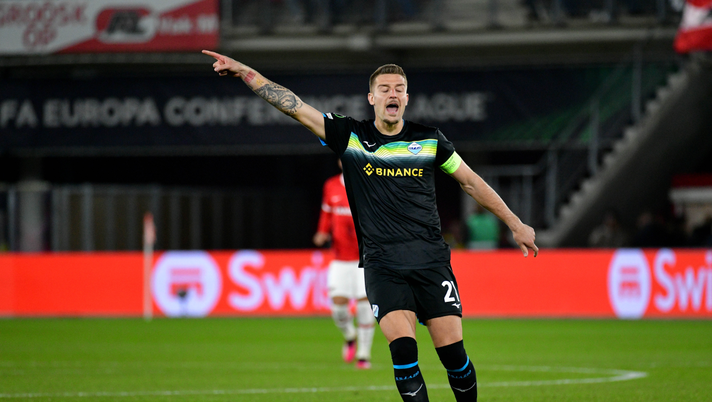 Felipe Anderson illude, poi un’altra rimonta: Lazio ko 2-1, passa l’AZ - immagine 1