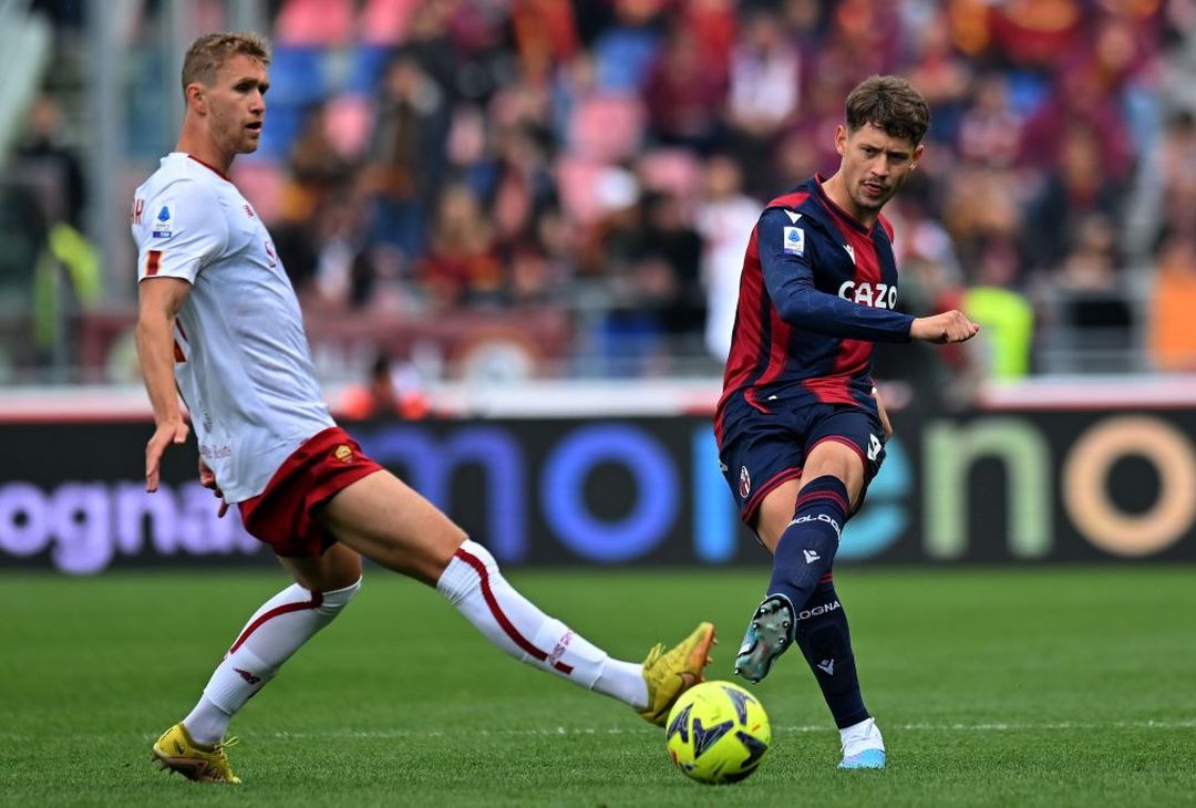 Bologna-Roma 0-0 – FOTO GALLERY- immagine 1