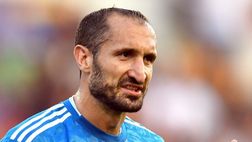 Juventus, Chiellini domani l’operazione al ginocchio