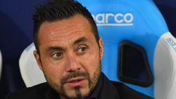 Sassuolo-Milan, De Zerbi: “Servirà coraggio”