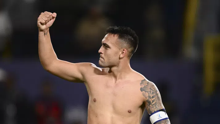 Mai visto un Lautaro così: da spalla di Lukaku a leader totale. Oggi è molto più che capitano - immagine 1