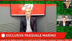 #RADIOMEDIAGOL, esclusiva Pasquale Marino: l’intervista all’ex tecnico del Palermo