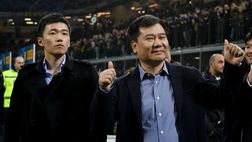 Inter, Zhang Jr su Instagram: “Continuiamo a lottare per i nostri obiettivi”