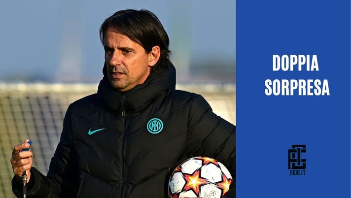 Inter-Sheriff, probabili formazioni: Inzaghi piazza la doppia sorpresa, conferme in attacco Inter-Sheriff, probabili formazioni: Inzaghi piazza la doppia sorpresa, conferme in attacco - immagine 1