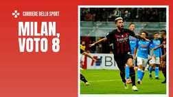 “Milan, sei la squadra più completa: candidato alla vittoria finale”