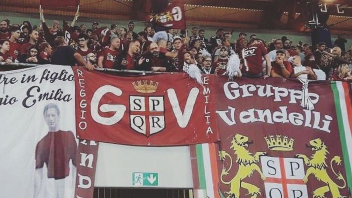 Reggiana e Modena di nuovo di fronte: derby del Secchia, una saga iniziata nel 1920&#8230; 