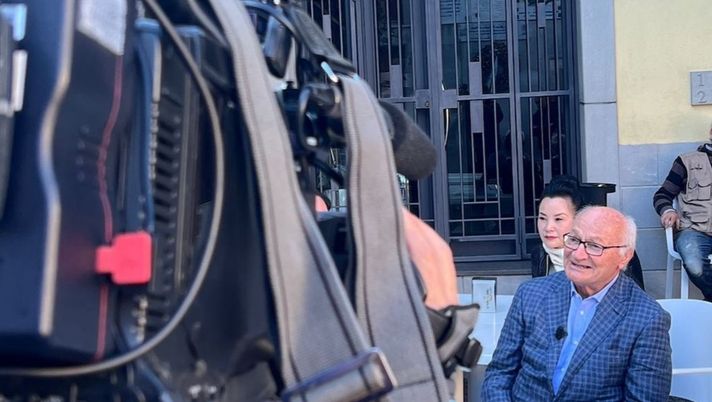 DONATO CURCIO E' VIVO E LO STADIO E' DEDICATO A LUI