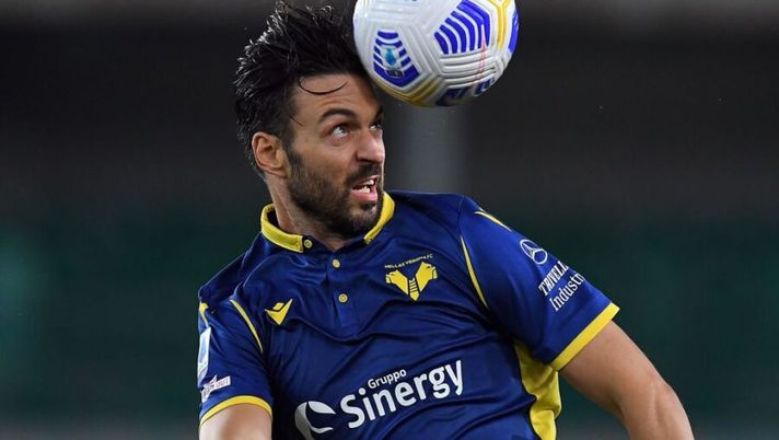 Di Carmine si fa male: infortunio di natura muscolare, cambio e al suo posto debutta Favilli - immagine 1