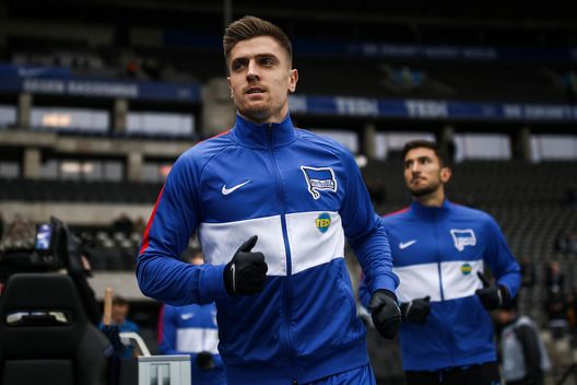  Photo by Maja Hitij/Bongarts/Getty Images 