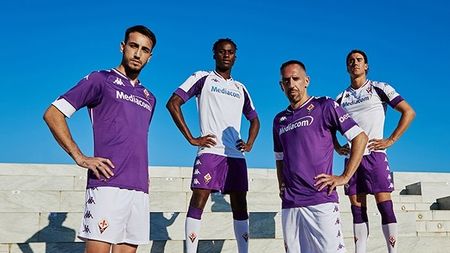 Foto tratta dai profili social ACF Foto tratta dai profili social ACF