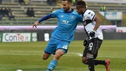 Cesena, Esposito: “Scontro con La Gumina? Non mollo mai! Punto importante contro una corazzata”