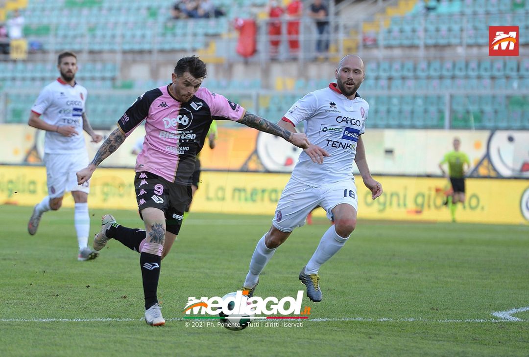 FOTO Palermo – Potenza 2-0, Serie C Gir. C 2021/22 - immagine 40