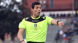 Verona-Atalanta, arbitra Sacchi