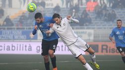 Como, Faragò: “I playoff? Pensiamo a salvarci. Col Venezia scontro diretto”