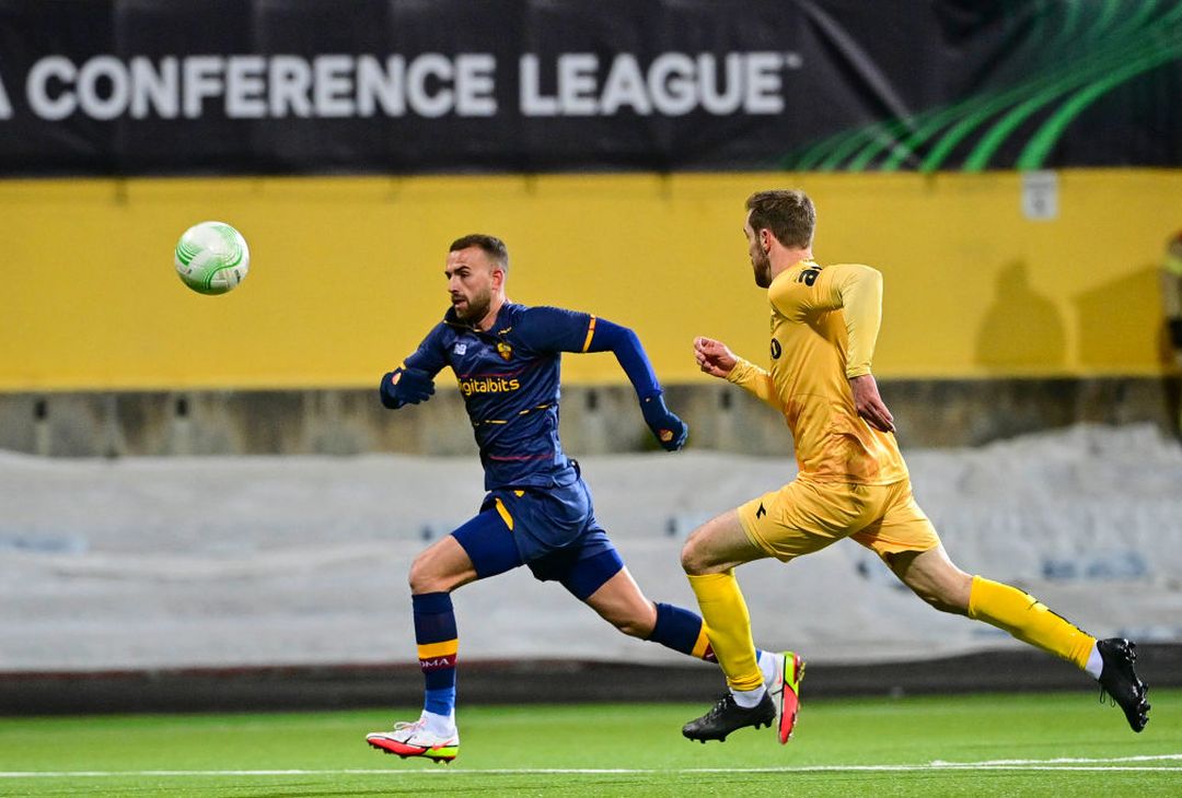 Bodo/Glimt-Roma 6-1 – FOTO GALLERY - immagine 28