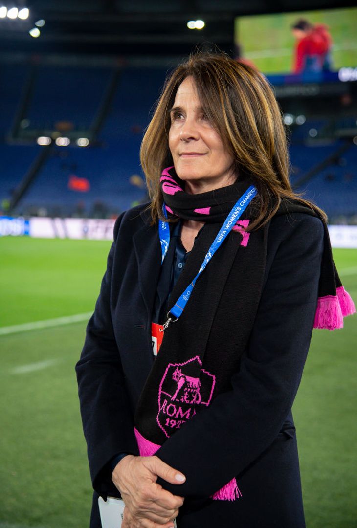 Women’s Champions League, Roma-Barcellona 0-1 – FOTO GALLERY - immagine 6