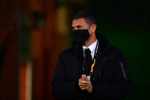 Maldini (getty images) Maldini (getty images)