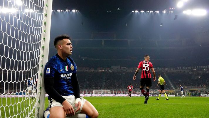 Getty Images SM – Stop Lautaro, lo staff medico dell’Argentina rassicura quello dell’Inter - immagine 1
