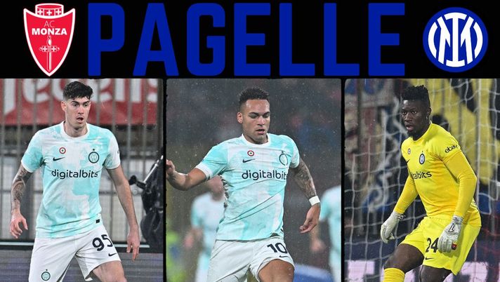 Monza-Inter, pagelle: Bastoni si salva, Mkhitaryan che hai fatto? Cambi da incubo- immagine 1