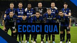 VIDEO / Inter-Salernitana 5-0: nerazzurri travolgenti, Lautaro torna di prepotenza