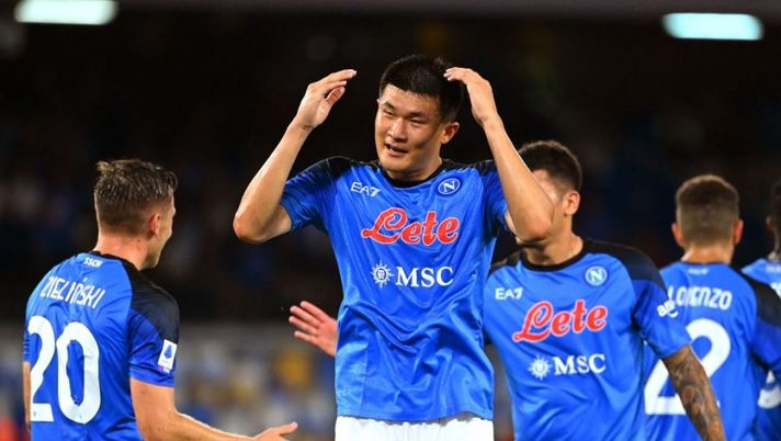 Napoli, Spalletti torna al 4-3-3: almeno quattro cambi pronti e occhio a Kim - immagine 1