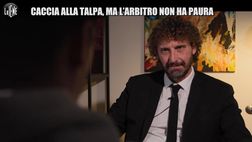 Arbitro anonimo: “E’ partita la caccia alla talpa, Rocchi ha fatto una riunione e c’ha detto…”