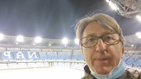 Auriemma: “Il Napoli farà la partita a Milano. A Lozano dico…”- immagine 2