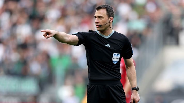Getty Images Brighton-Roma, arbitra il tedesco Zwayer: c’è un precedente nel 2017 - immagine 1