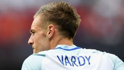 Euro 2016 Inghilterra: Jamie Vardy’s on fire anche per Hodgson?